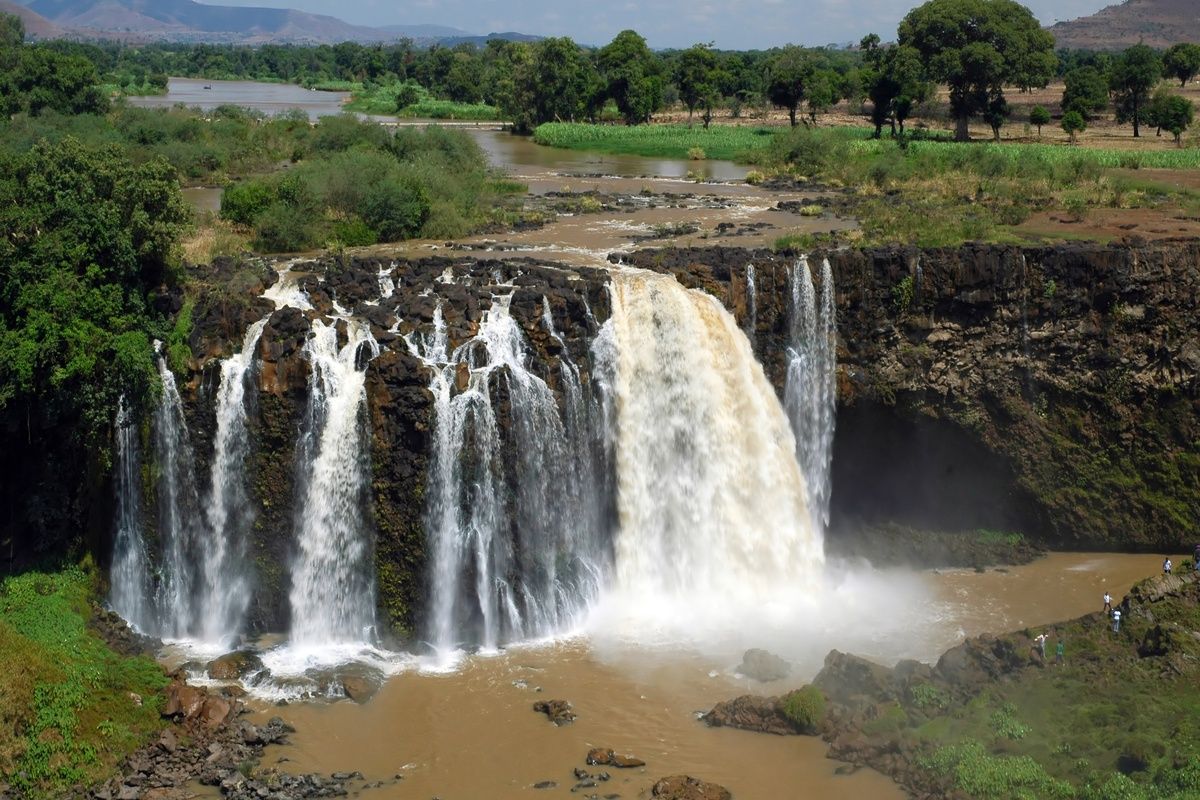 Tis Issat Waterval