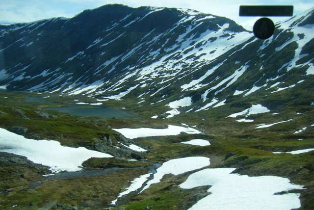 12-daagse rondreis door Noorwegen