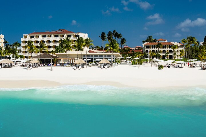 Bucuti Tara Beach Resort