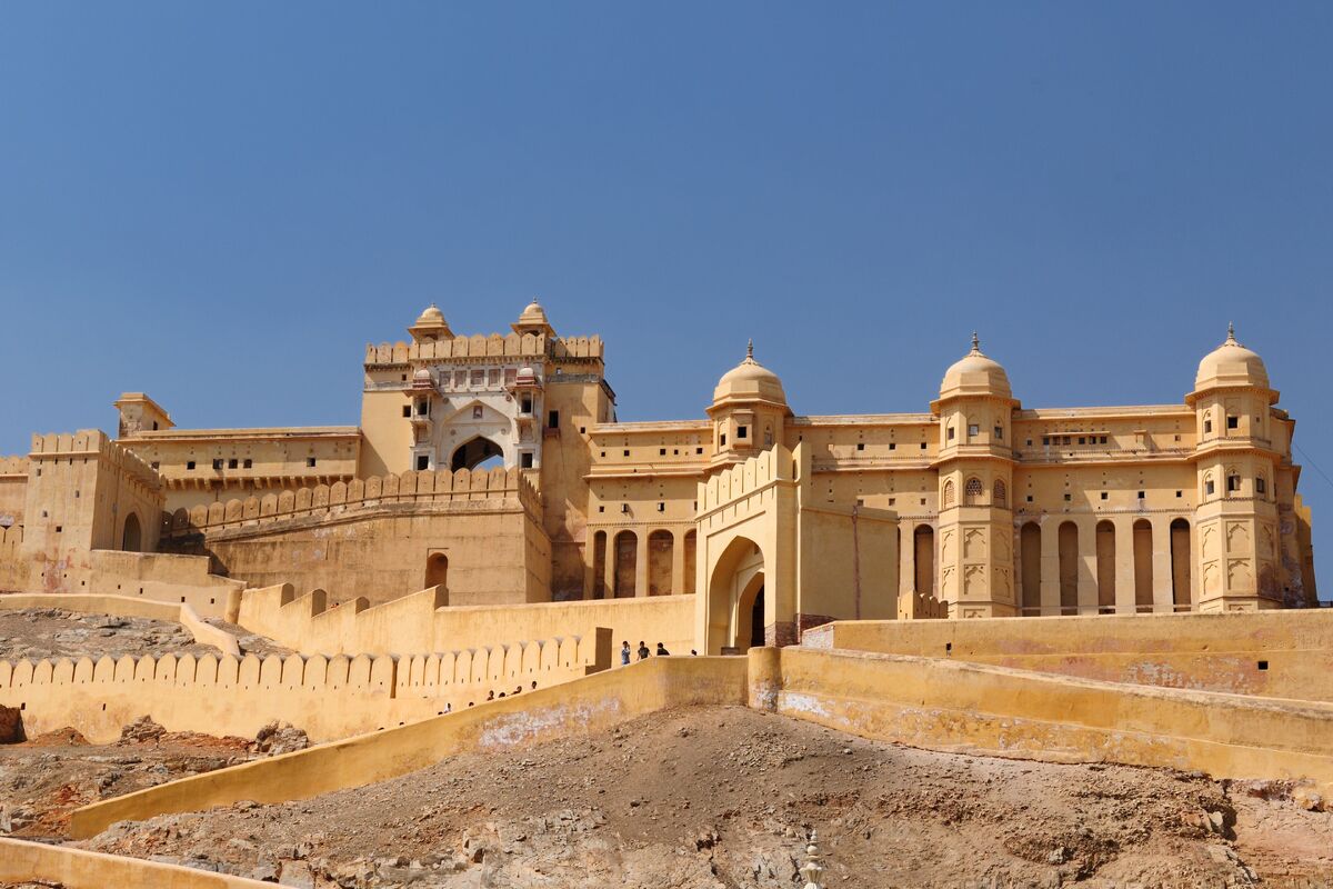 Jaipur in India