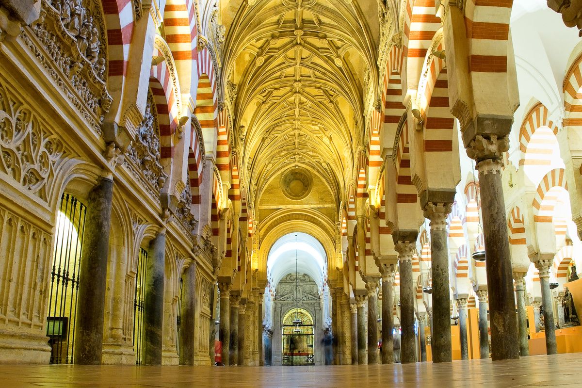 Mezquita, Córdoba