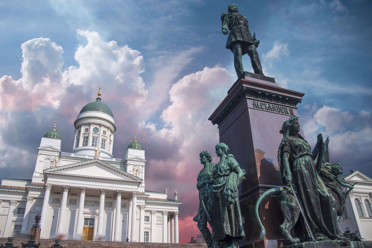 De Witte Dom op het Senaatsplein