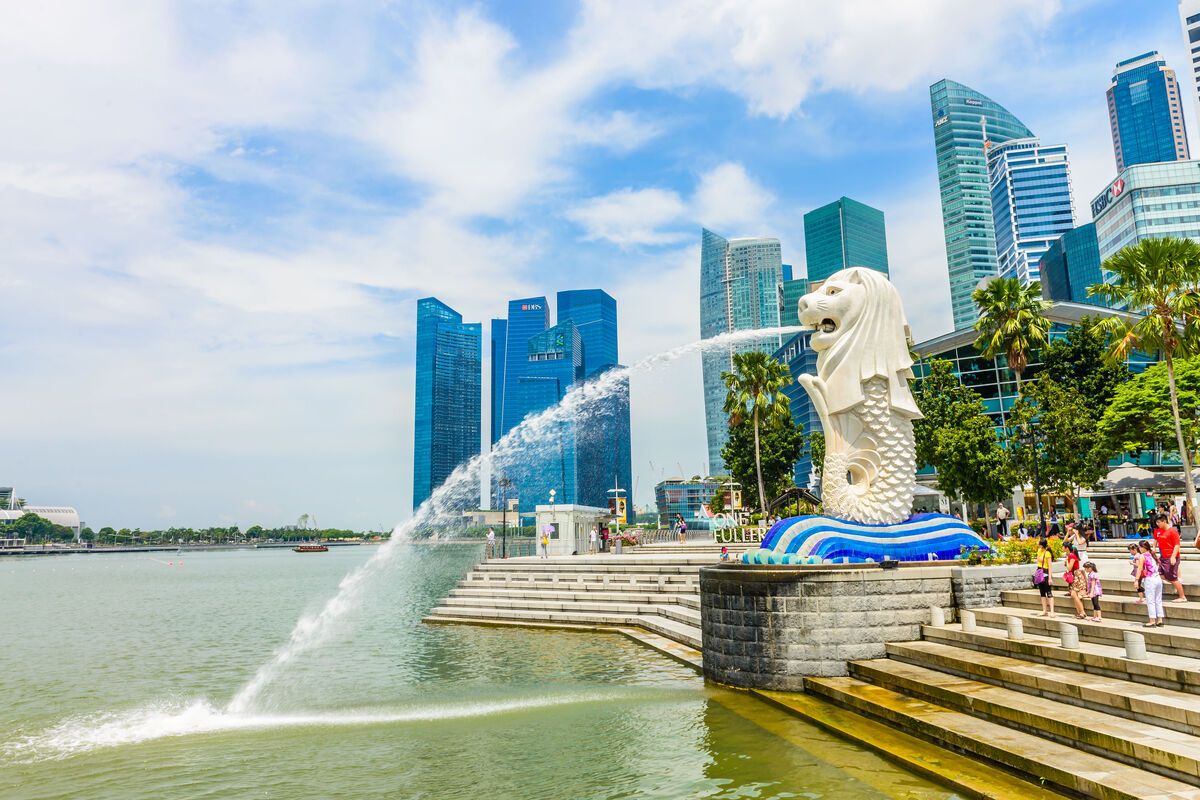 Merlion Singapore