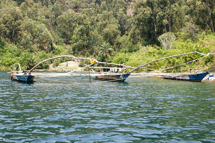 Lake Kivu