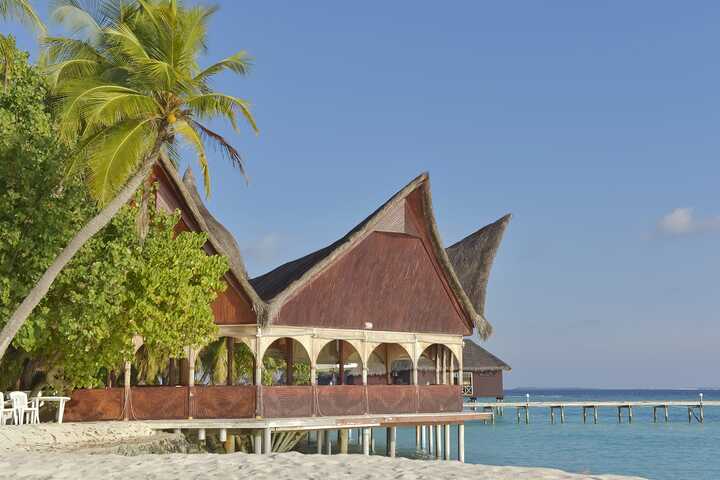 Thulhagiri Island Resort