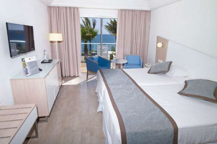 de kamer van '2-persoonskamer, Voor alleengebruik'