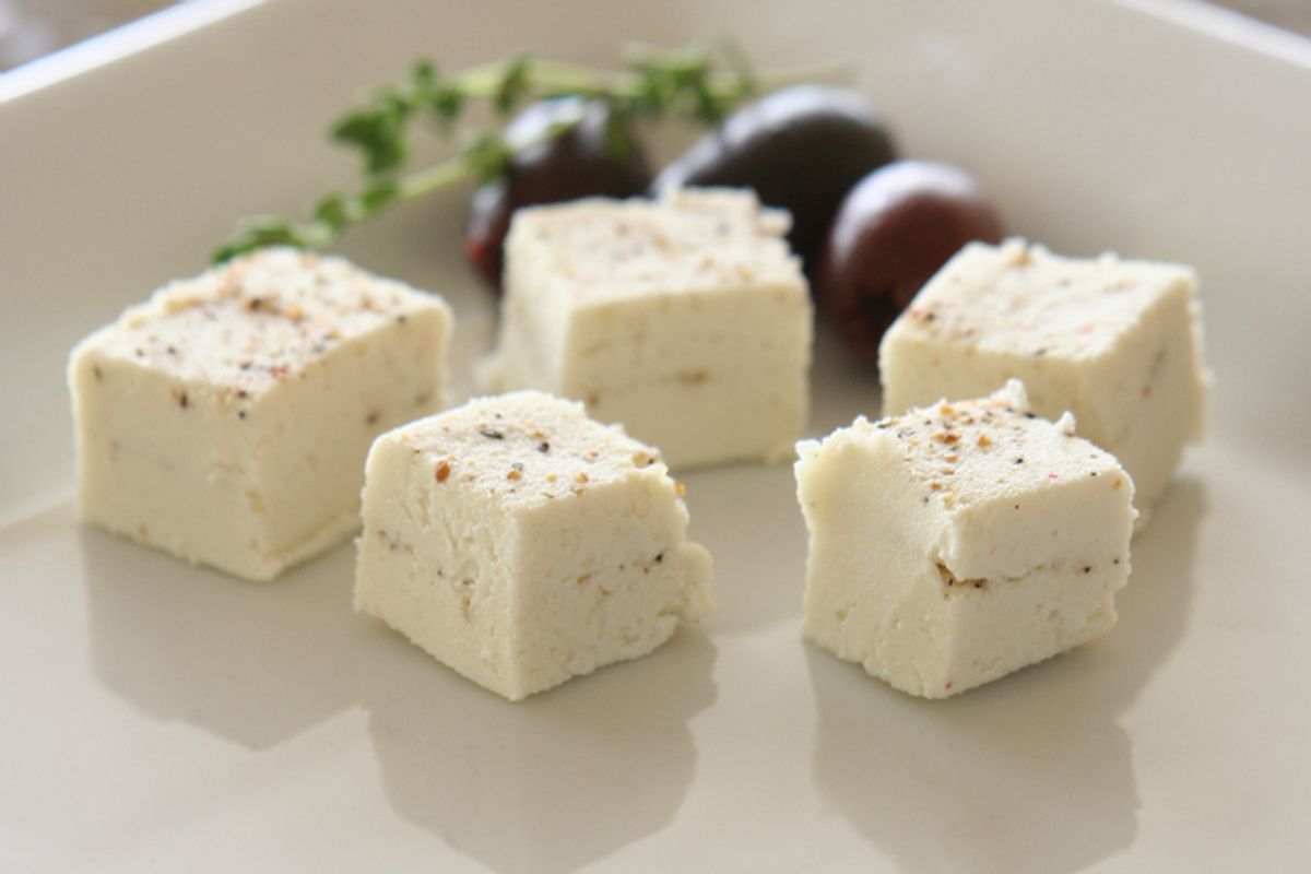 Griekse feta