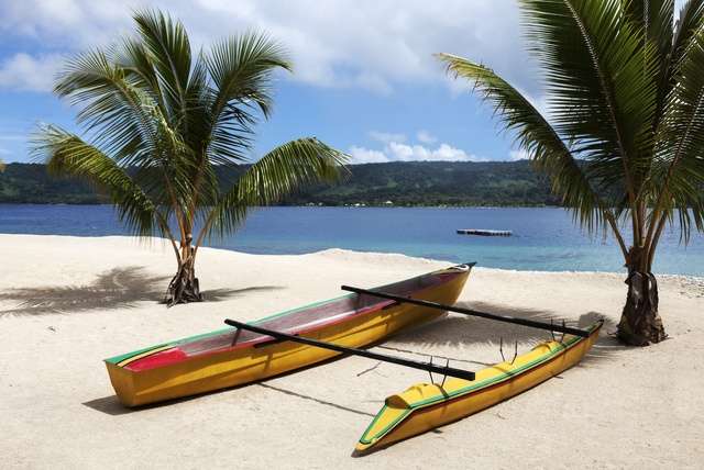 Het klimaat van Vanuatu