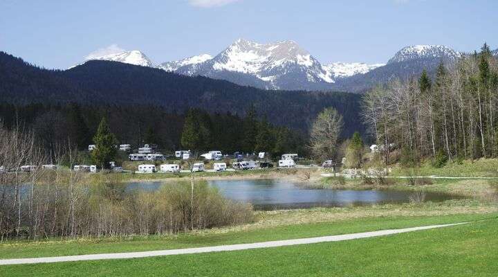 Camping Beieren Duitsland