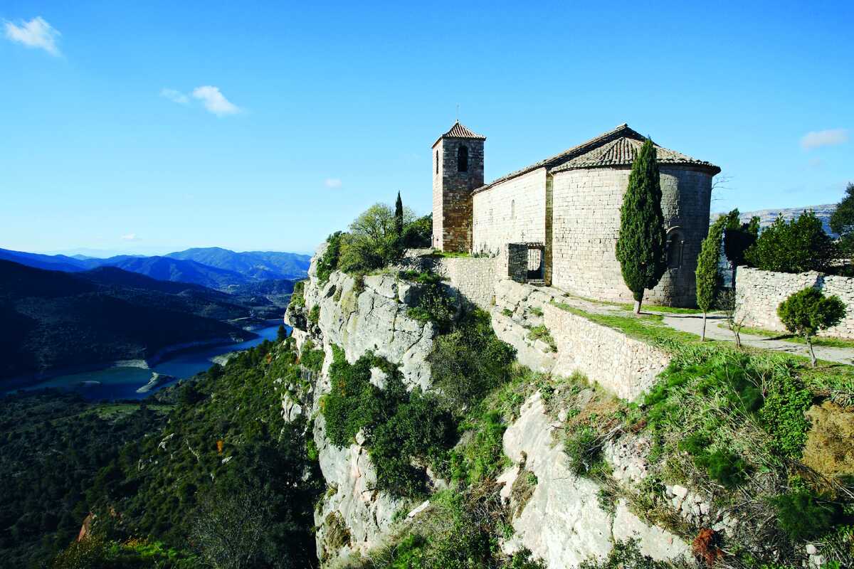 Siurana &copy; Catalan Tourist Board