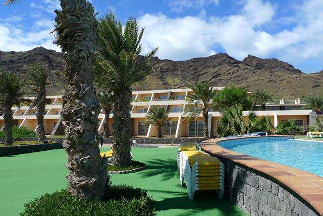 Foya Branca Resort Hotel