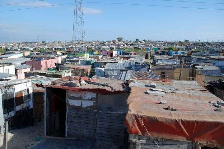 Het Township
