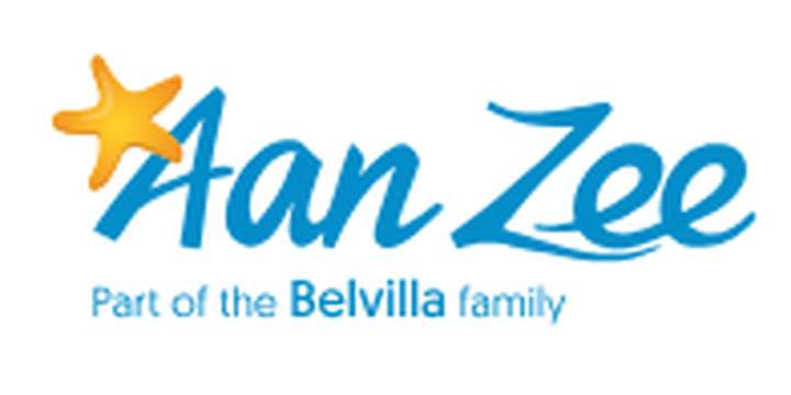 Logo van Aan Zee