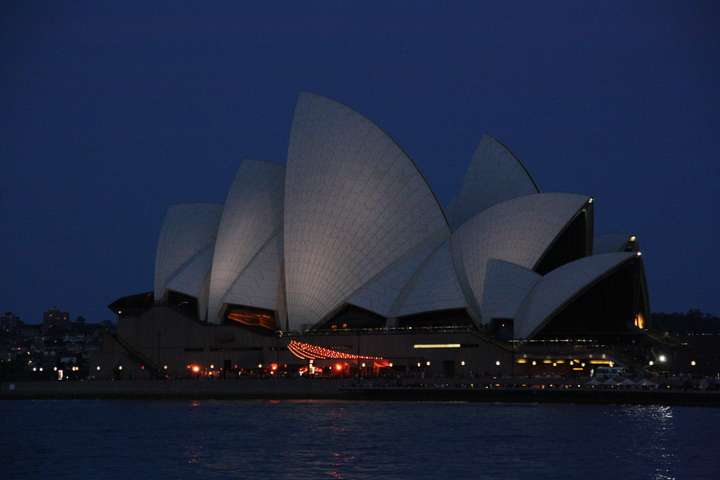 Opera House 