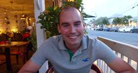 Jeroen Maaijen van TUI