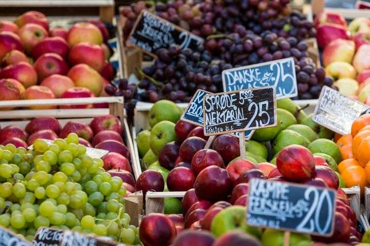 Markt in Denemarken id:
