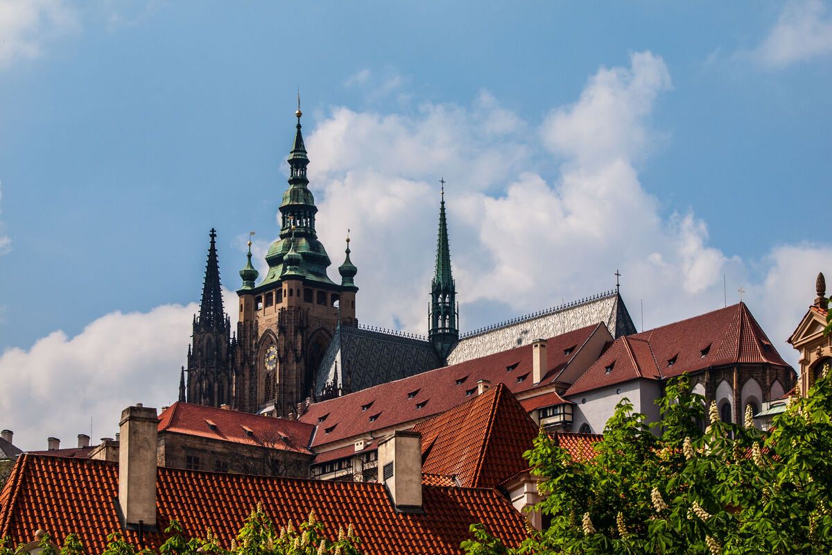 Sint-Vituskathedraal Praag