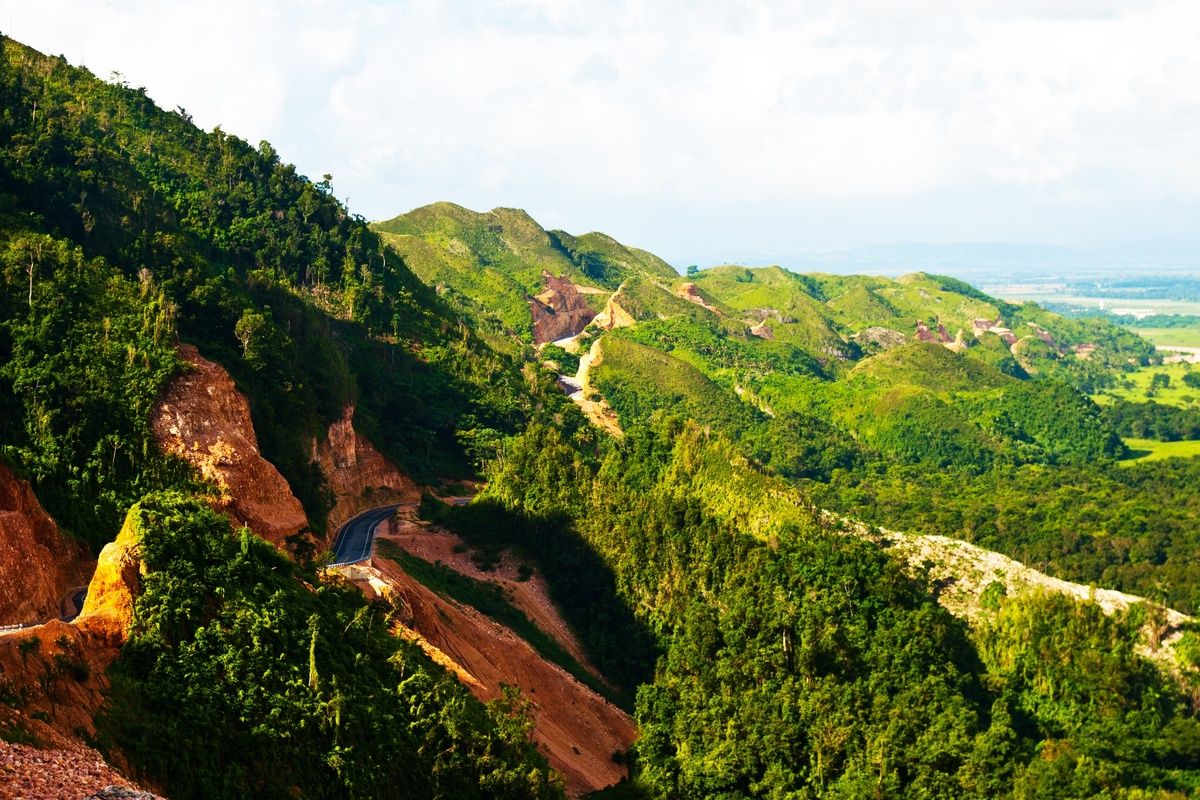 Bergen Dominicaanse Republiek