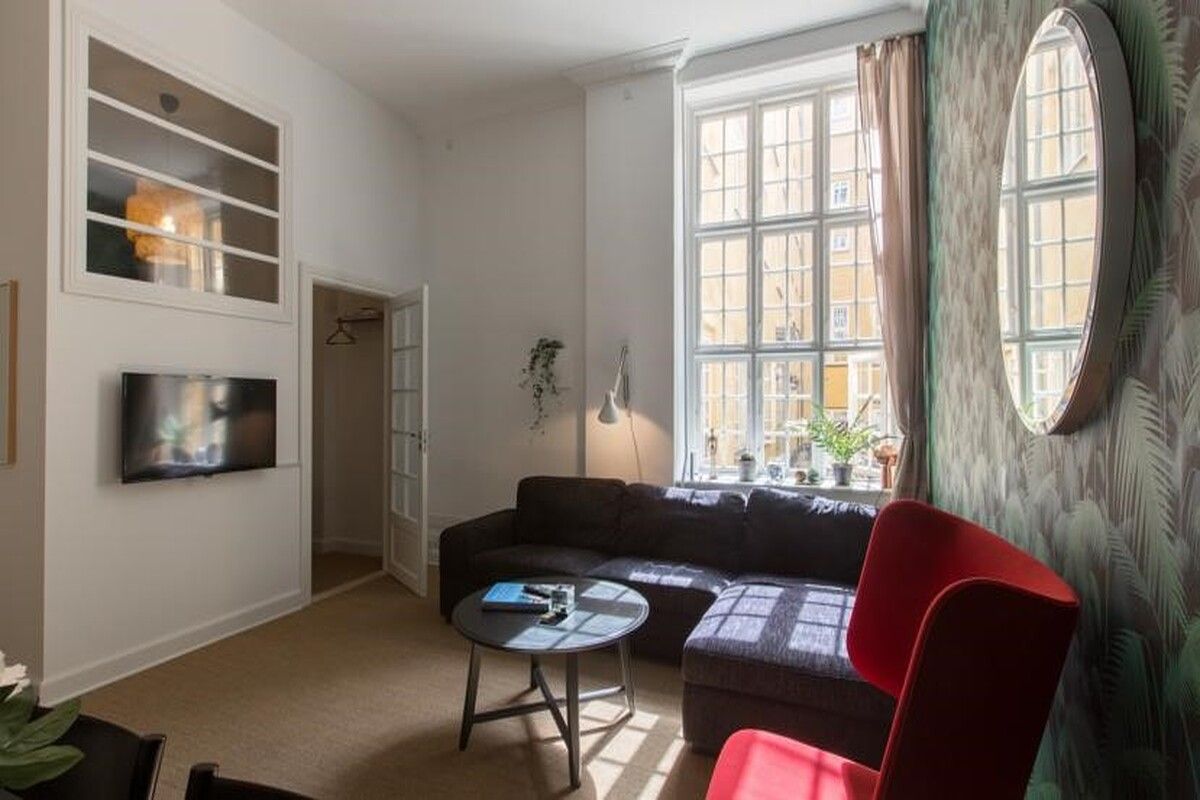 Appartement Esplanaden 46