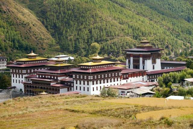Rondreizen in Bhutan
