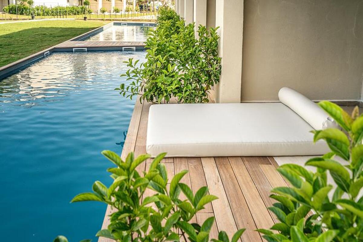 Swim up kamer TUI BLUE Caravel