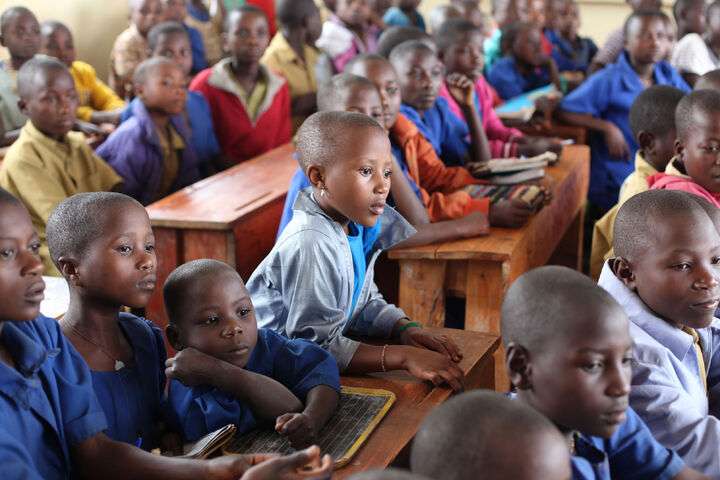 Scholen Rwanda