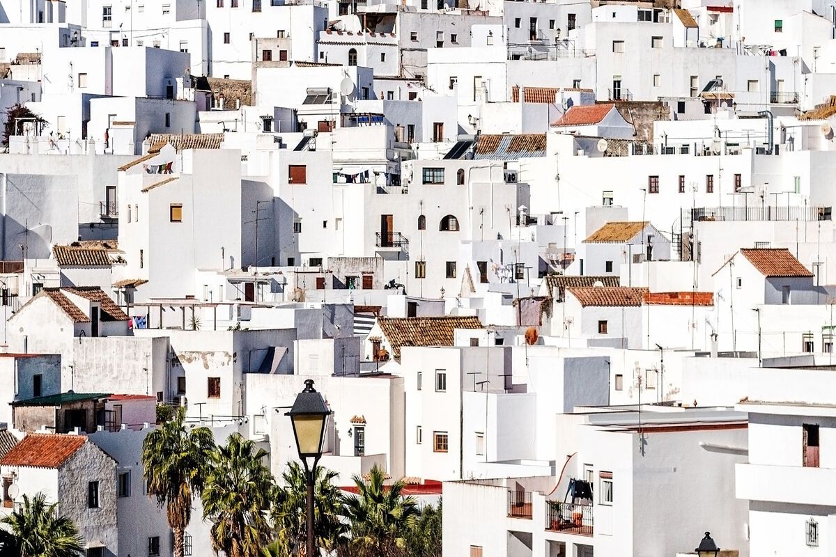 Vejer de la Frontera - Spanje