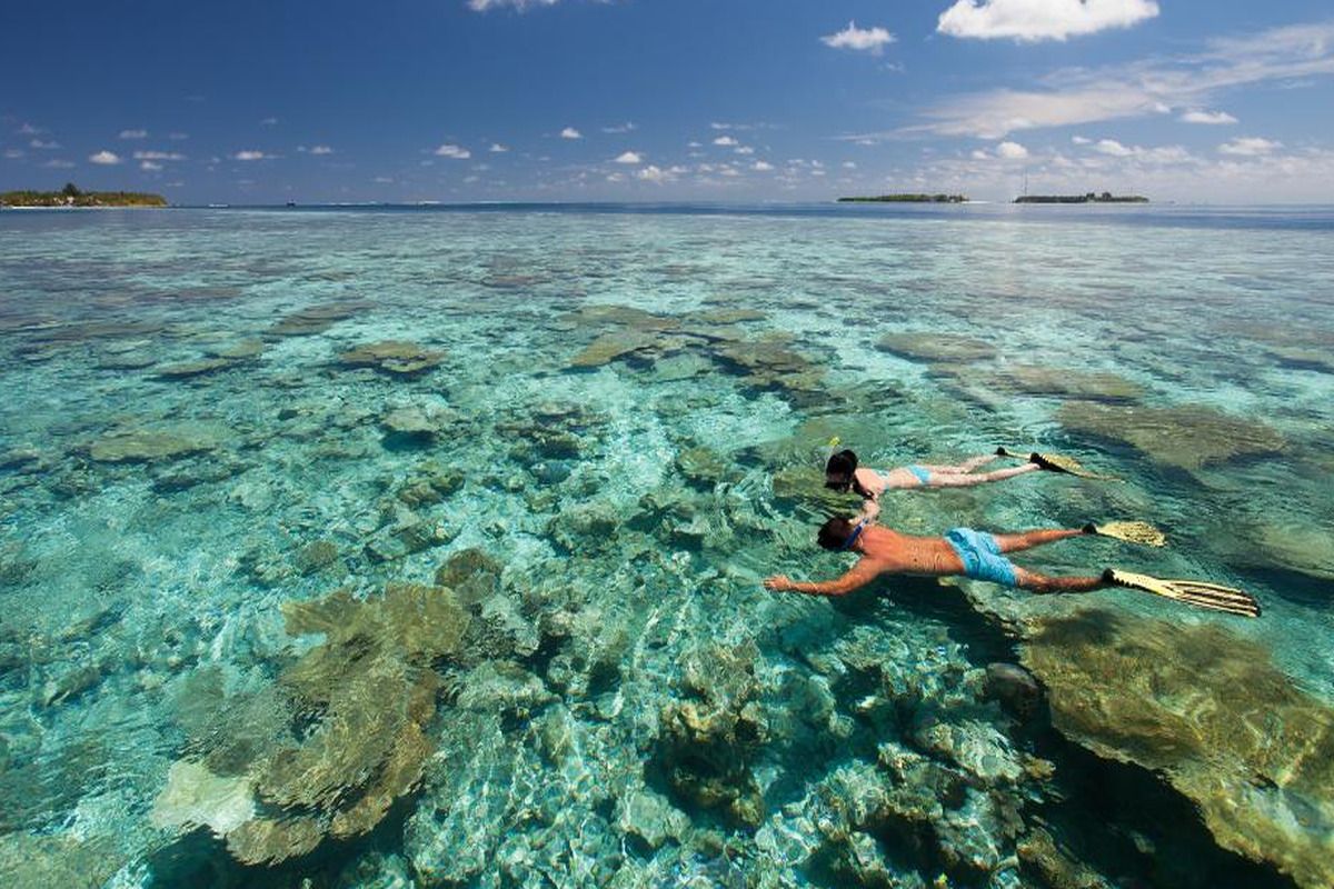 Vilamendhoo Island Resort