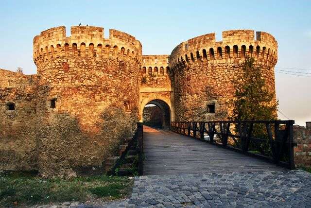 Lang weekend Belgrado