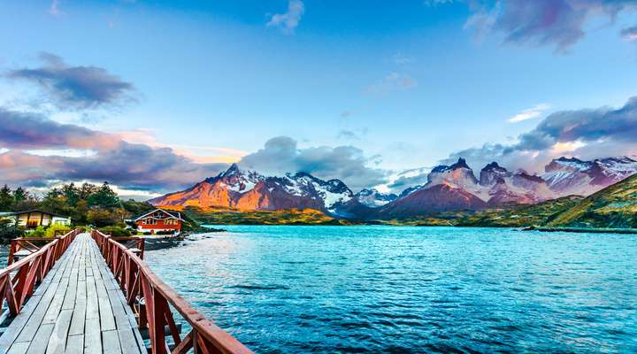 Nationaal Park Torres del Paine