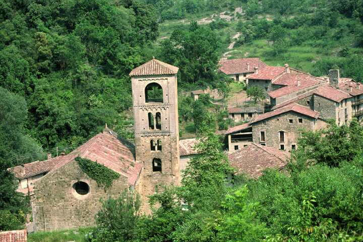 Beget © Catalan Tourist Board