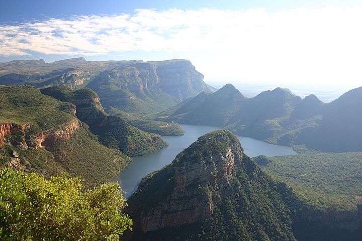 Blyde River Canyon