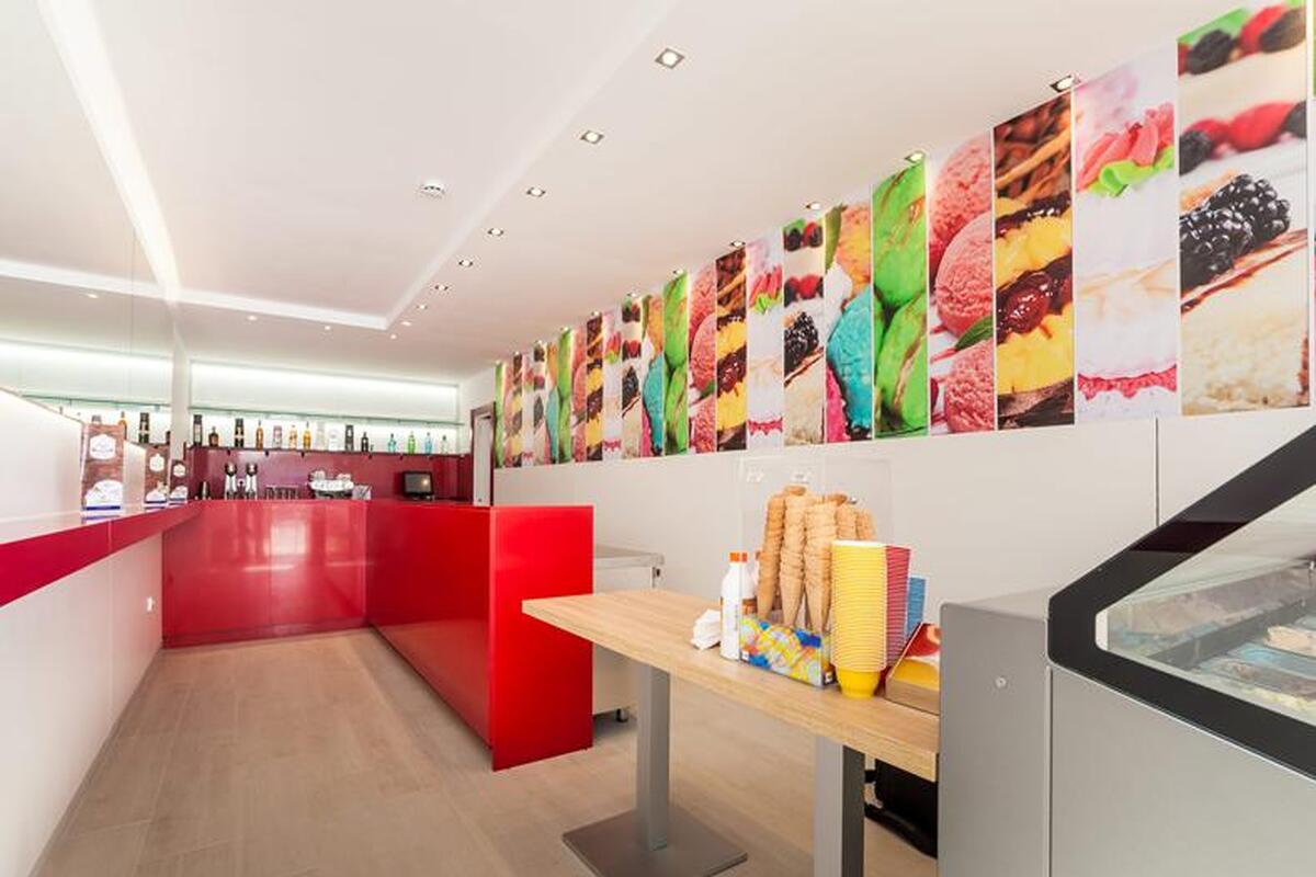 Ijsbar SPLASHWORLD Sa Coma