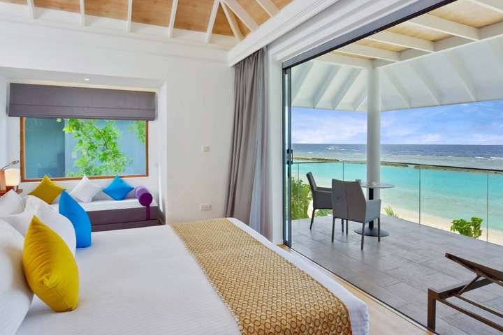 Two-Bedroom Beach House van 'Two-Bedroom Beach House'