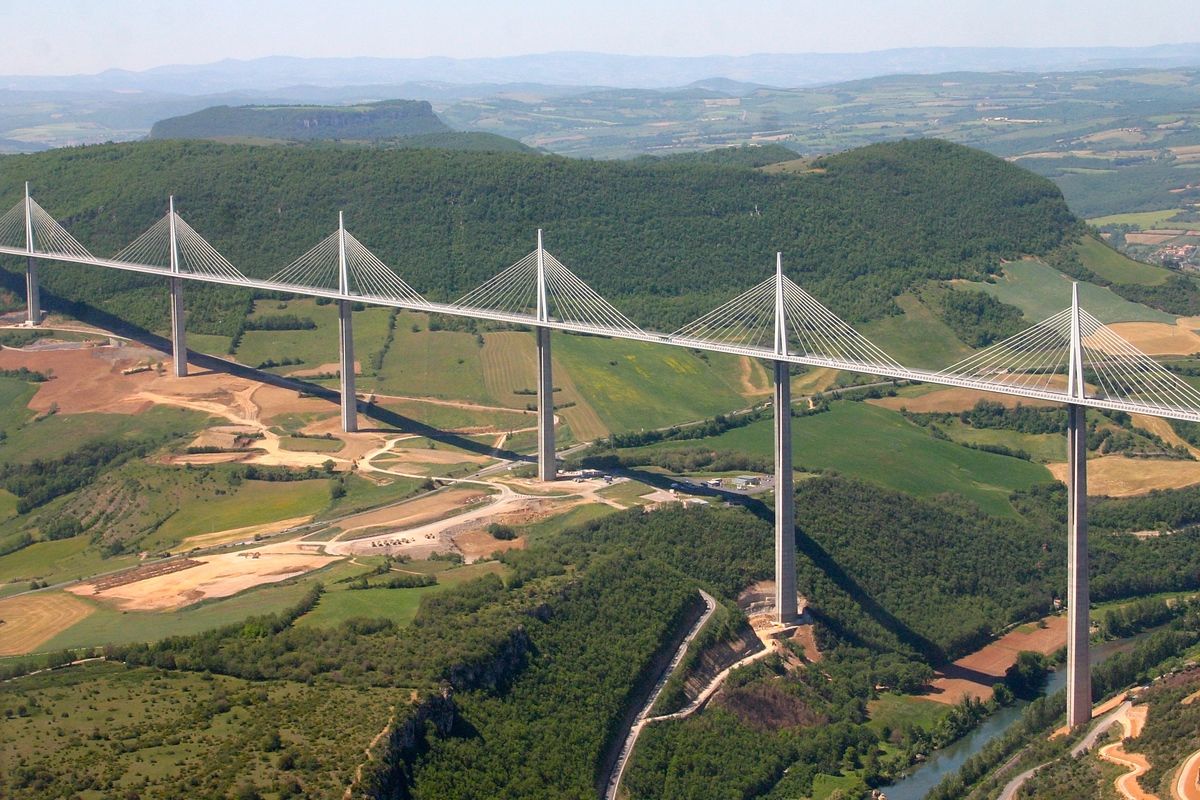 Millau Viaduct