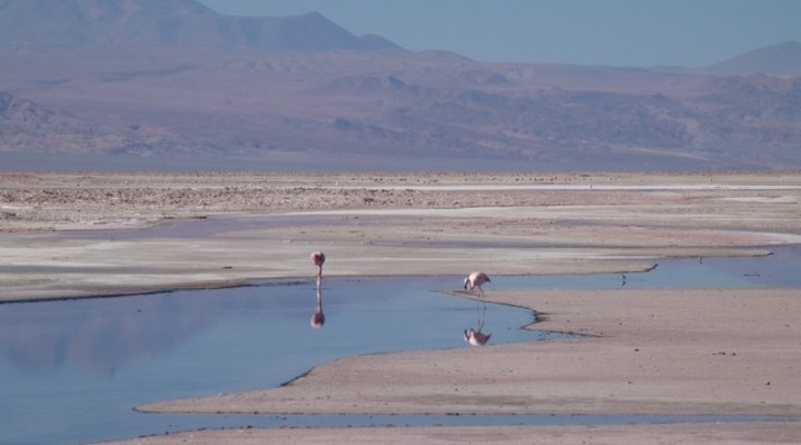 Atacama, Chili