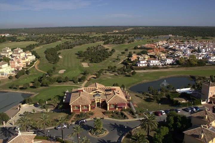 Cortijo de los Mimbrales