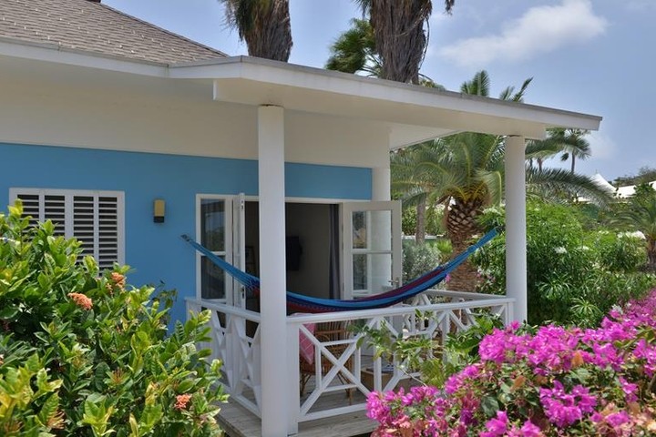 Appartementen en bungalows