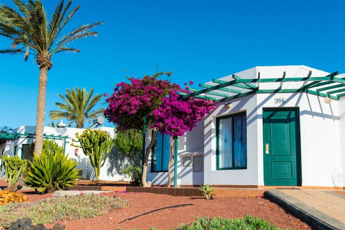 Accommodatie Hotel Playa Blanca