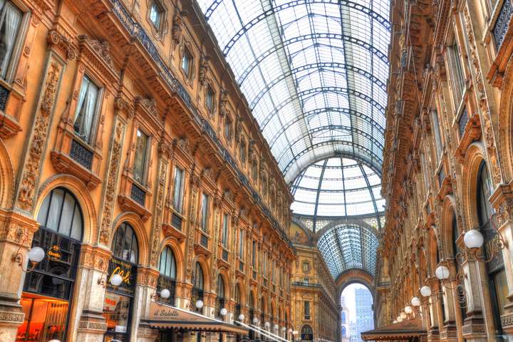 Galleria Vittorio Emanuele II