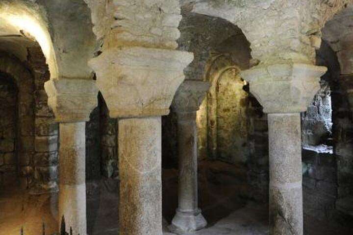 Kasteel van Tiffauges