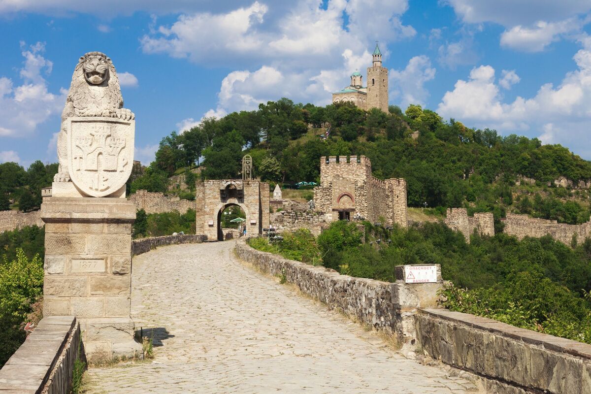 Fort Veliko Turnovo