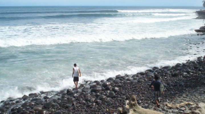 Surfparadijs El Salvador