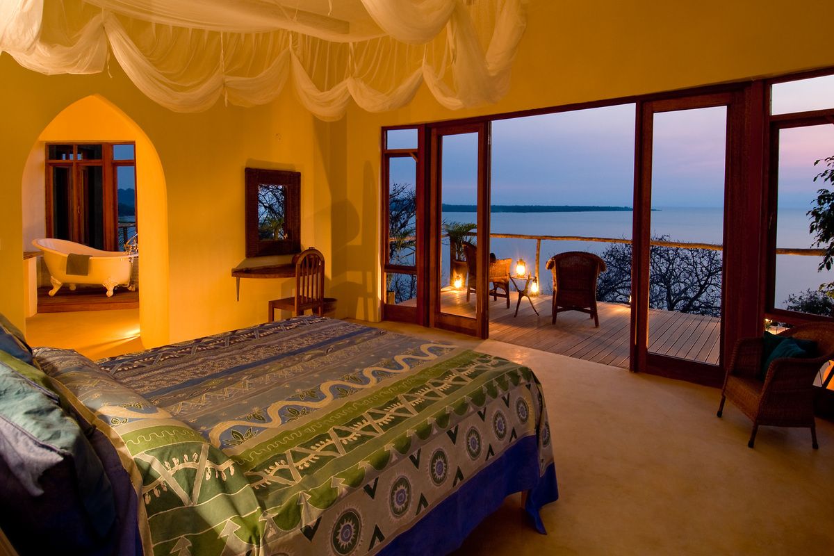 Mkulumadzi Lodge Robin Pope Safaris