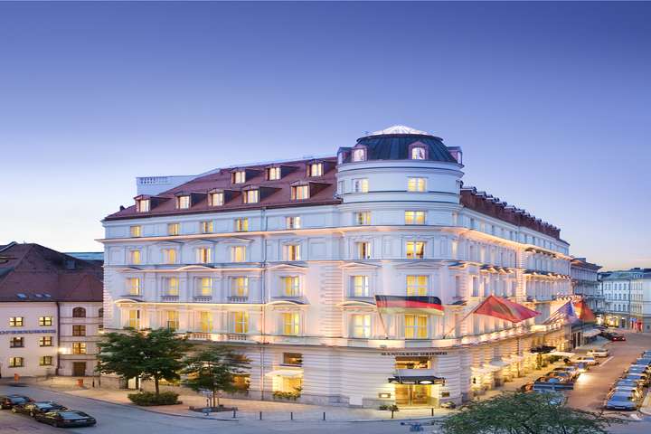 Mandarin Oriental hotel
