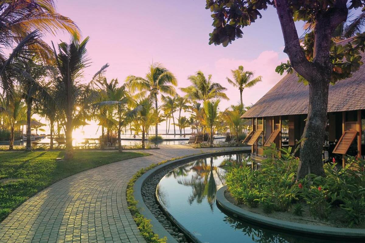 Trou aux Biches Beachcomber