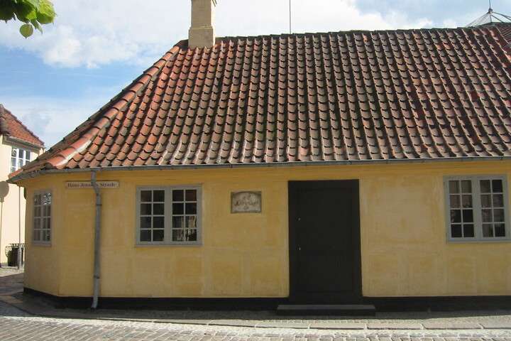 Geboortehuis van Hans Christian Andersen