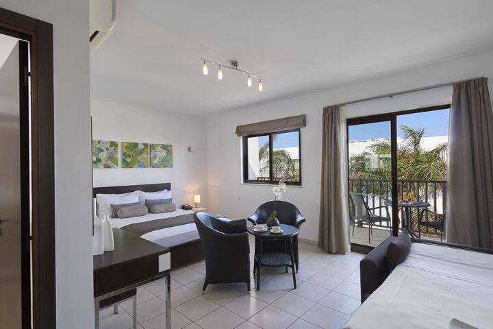 Kamer van 'Double Premium'