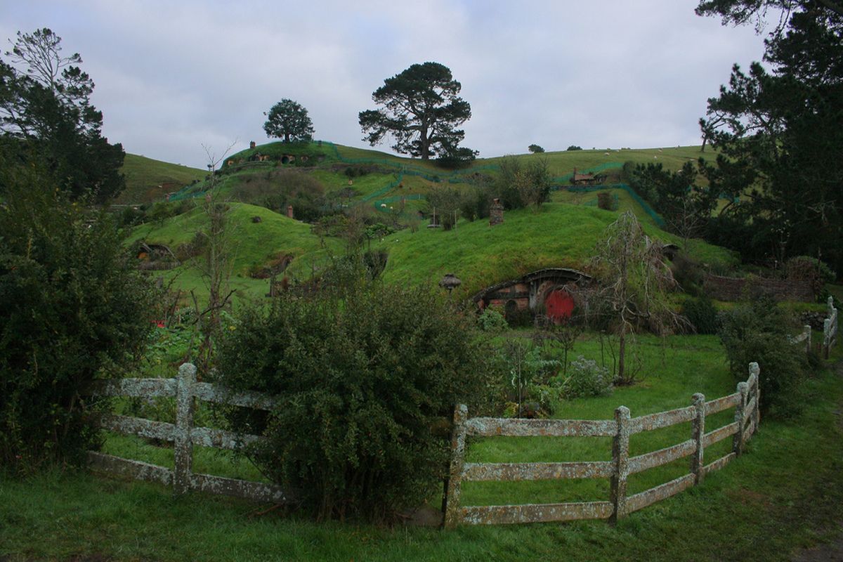 Hobbiton