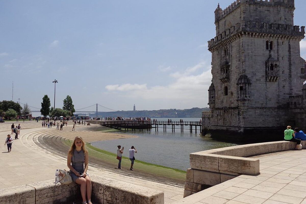 Torre de Belem
